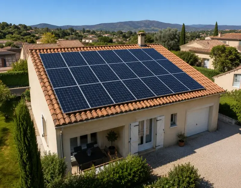 Prime à l'autoconsommation panneaux solaires Vovray-en-Bornes — aide financière de l'État